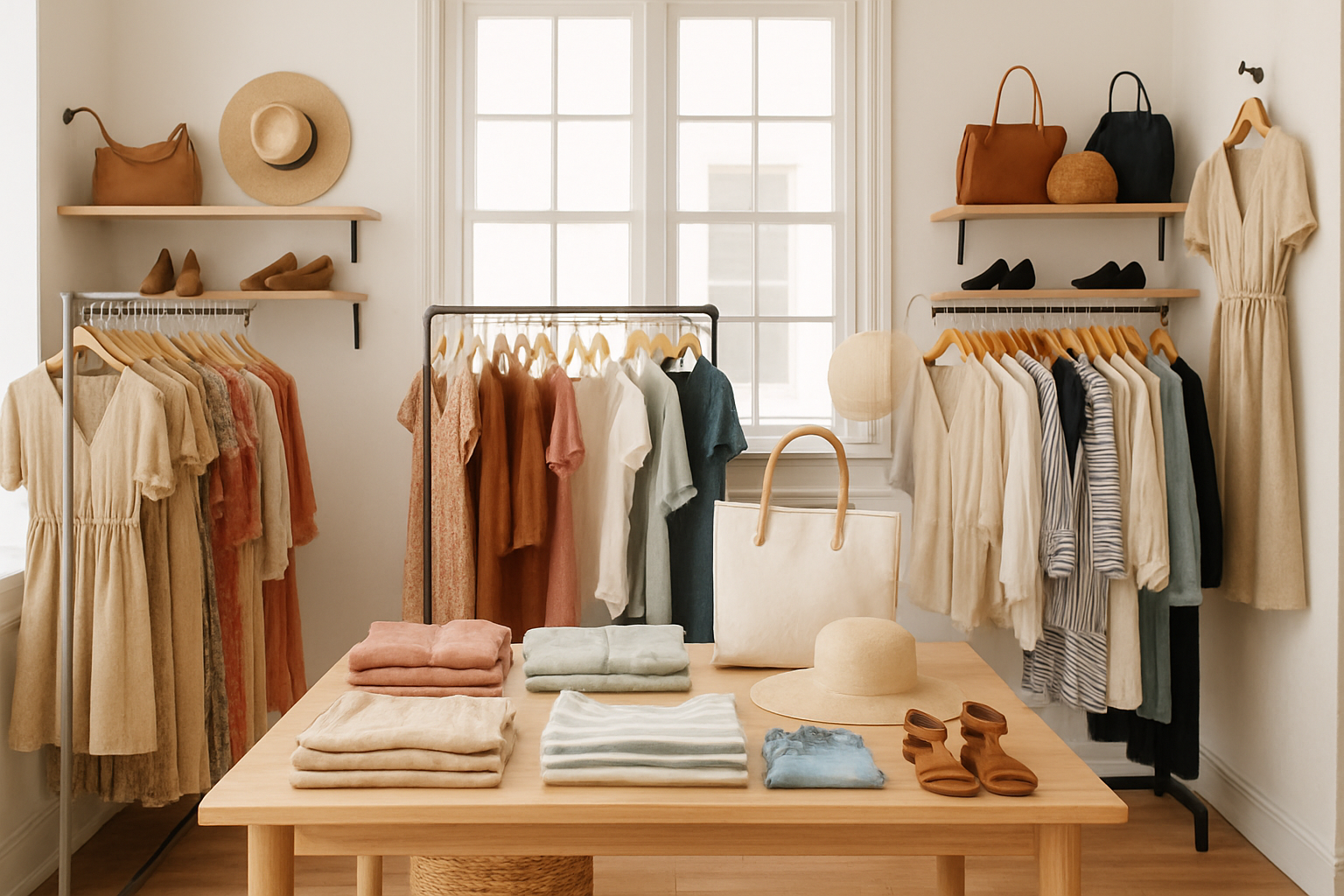 Boutique Retail Store