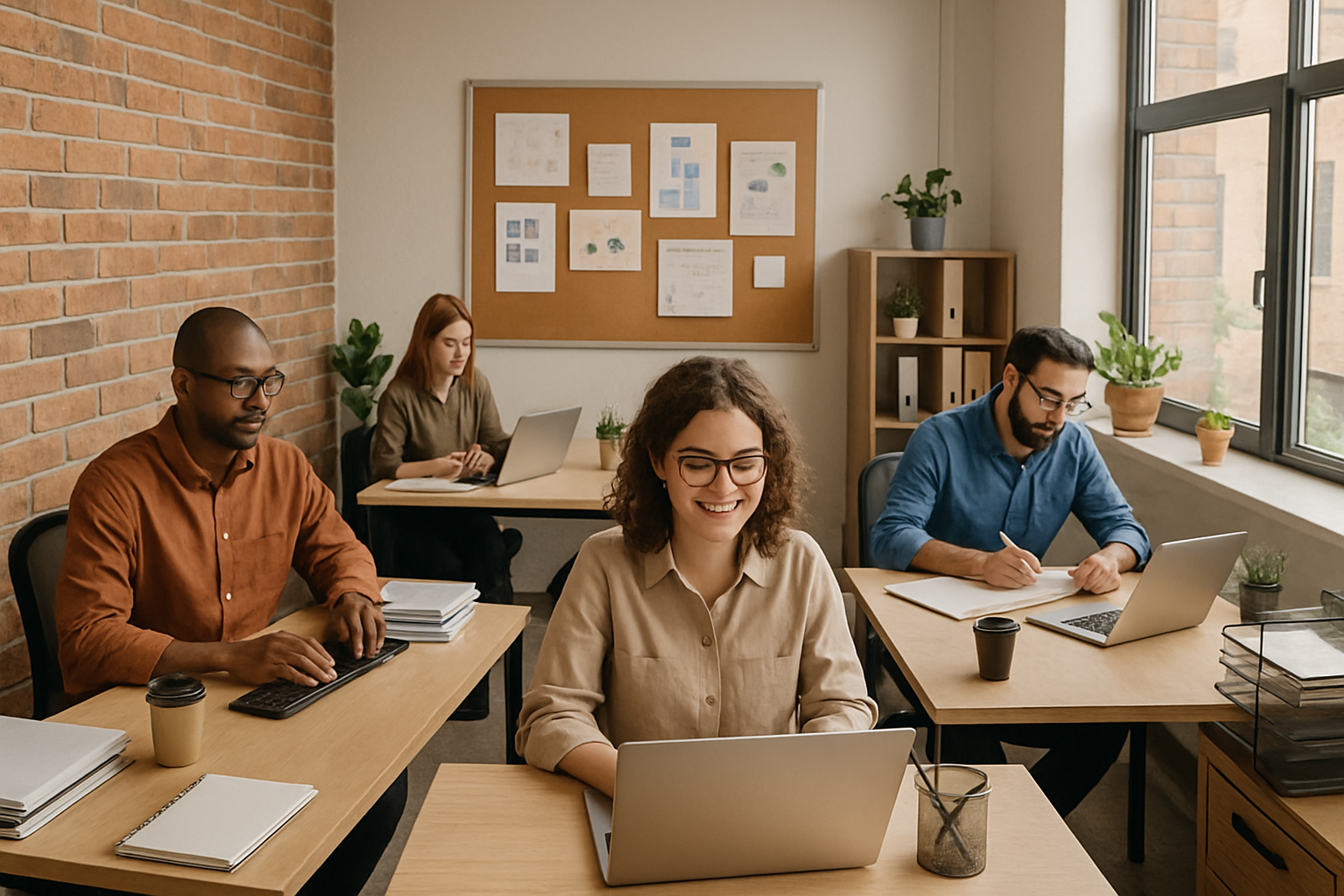 Small Business Office
